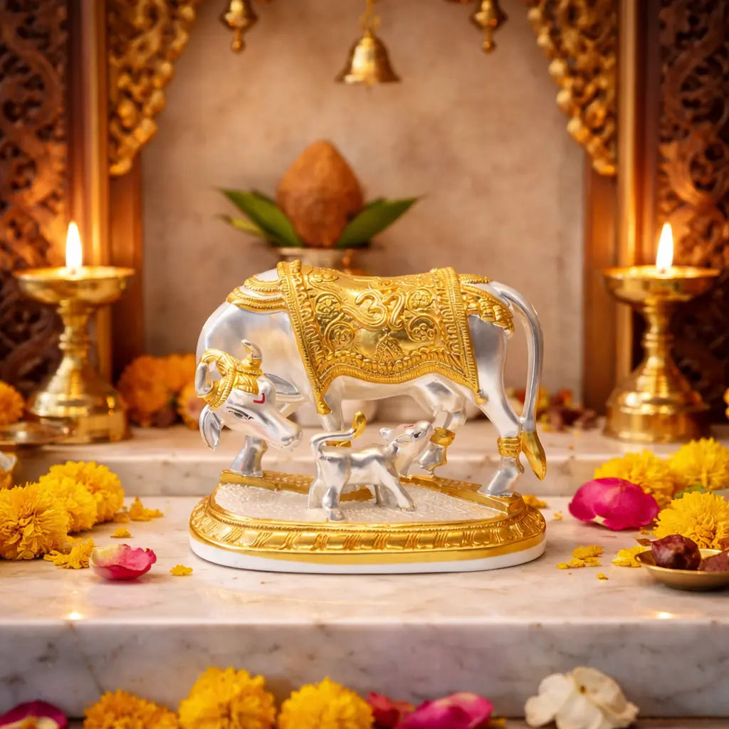 Which idol is best for your zodiac sign — Gold Art India