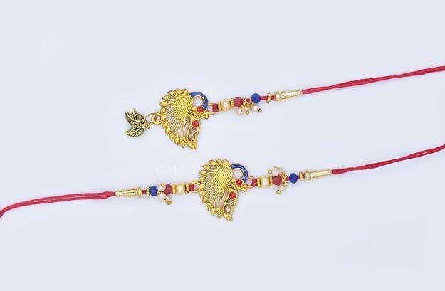 2 rakhi