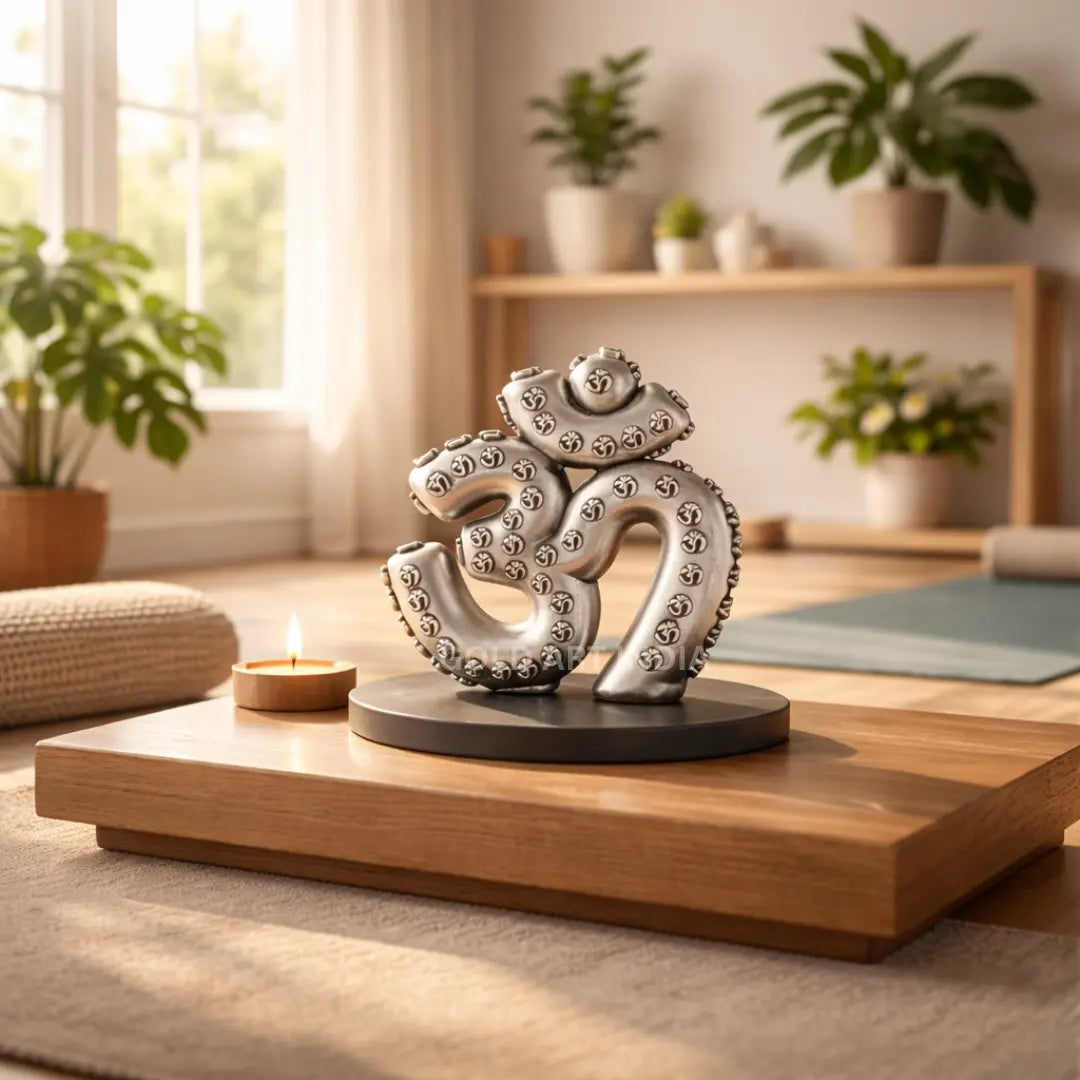 #color_silver antique matte