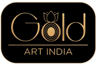gold art india logo