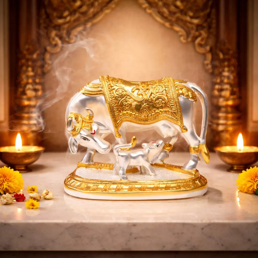 Kamdhenu Cow Vastu Placement: Where to Keep the Idol, Benefits & Sacred Meaning