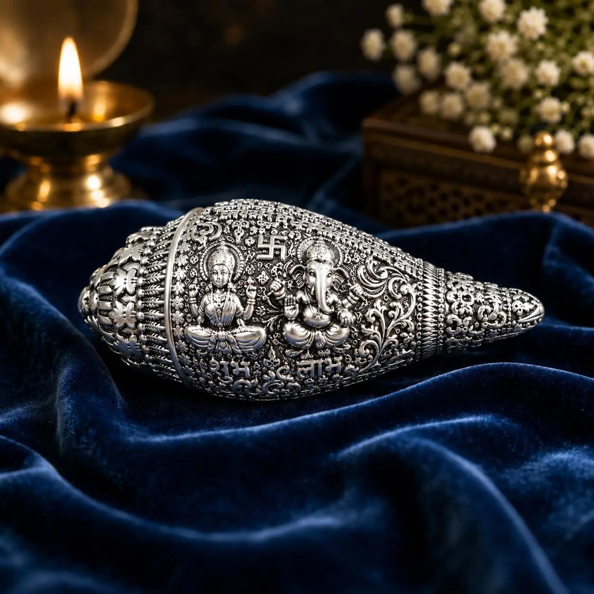 #color_SILVER ANTIQUE SMALL