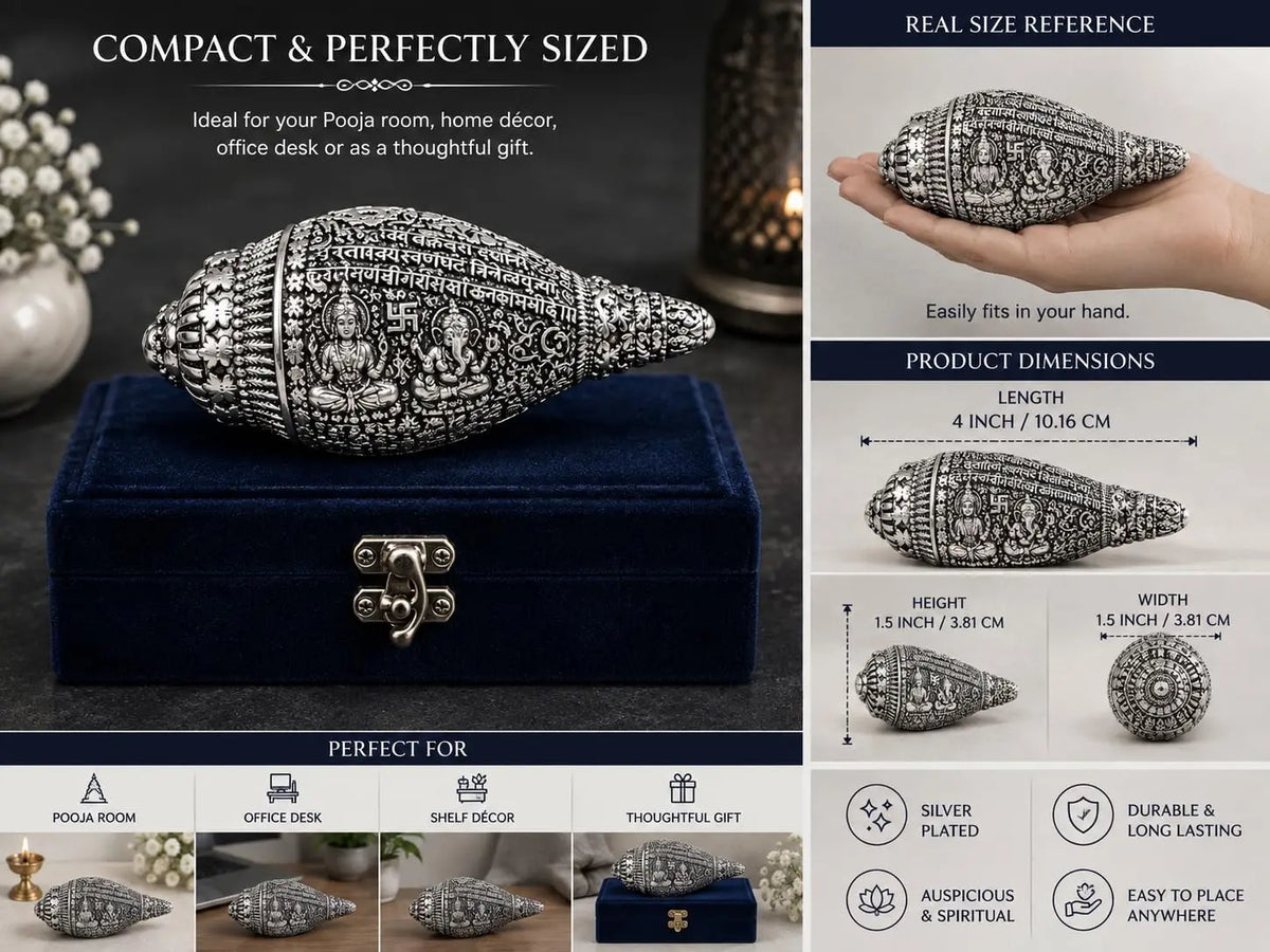 #color_SILVER ANTIQUE SMALL