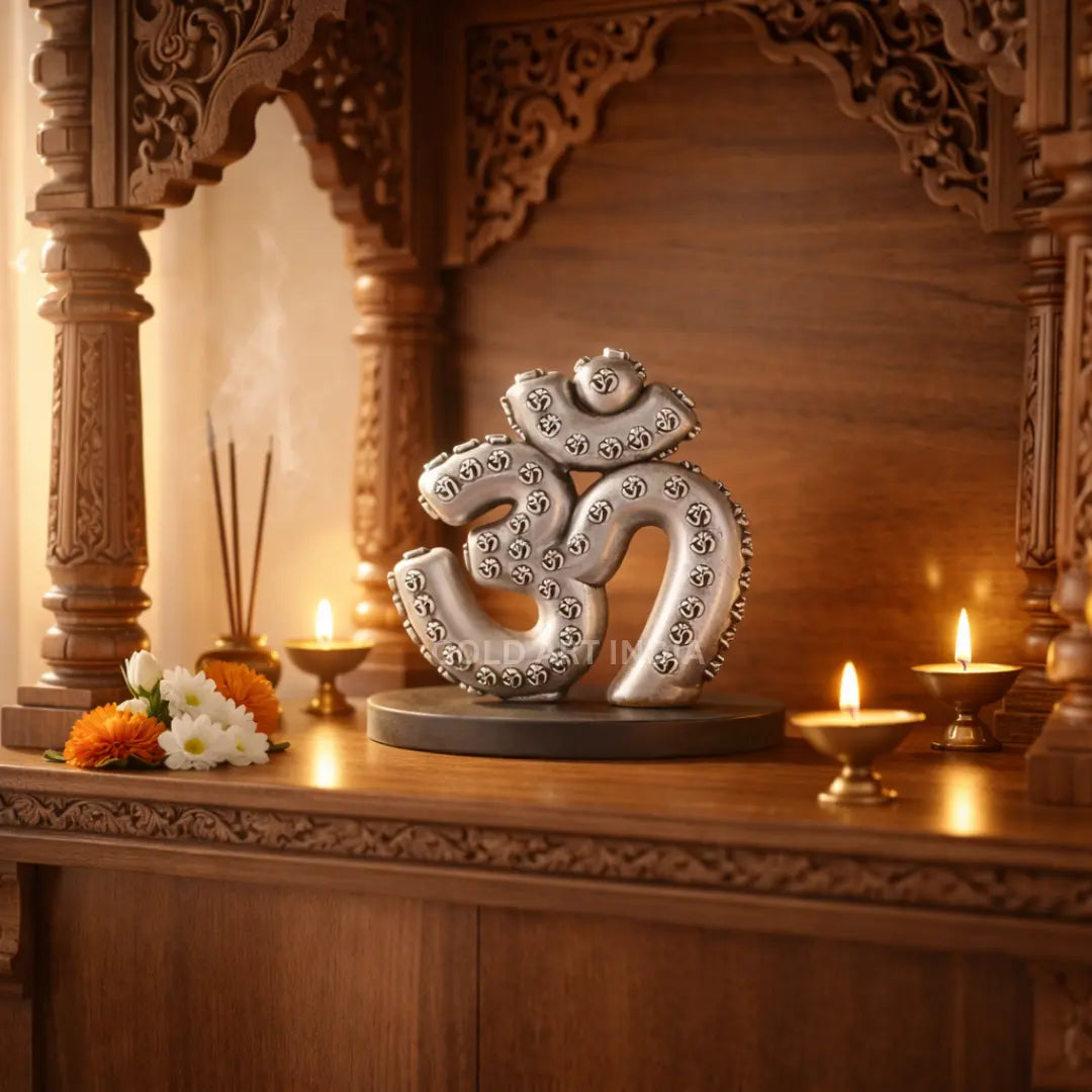 #color_silver antique matte